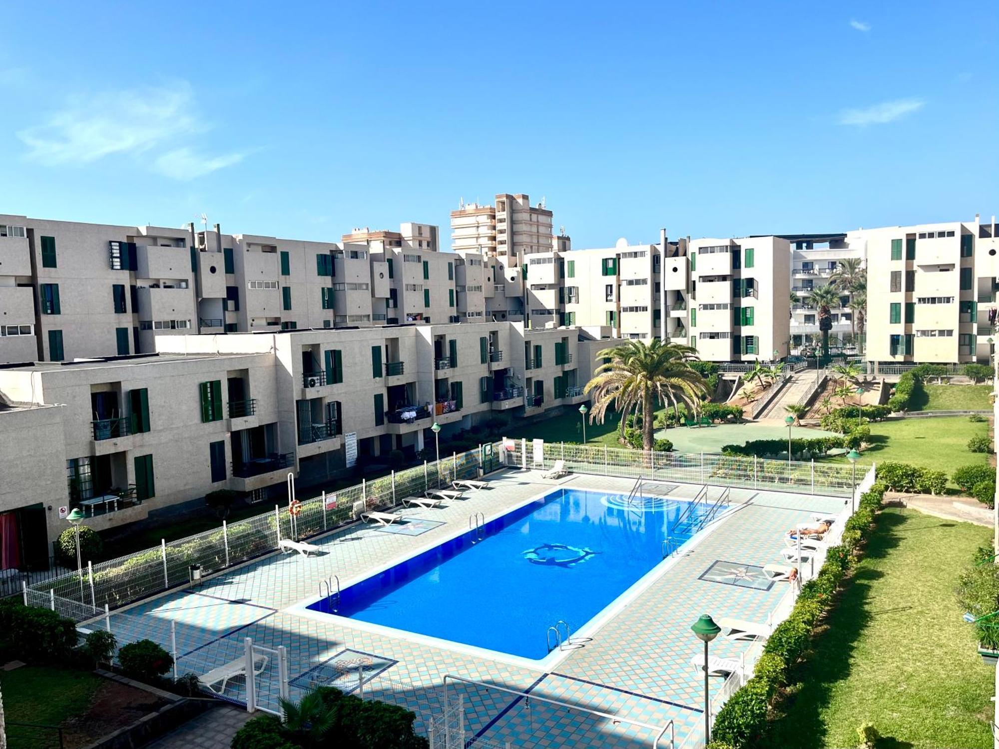 Las Vinas Apartment Playa de las Americas  Exterior foto